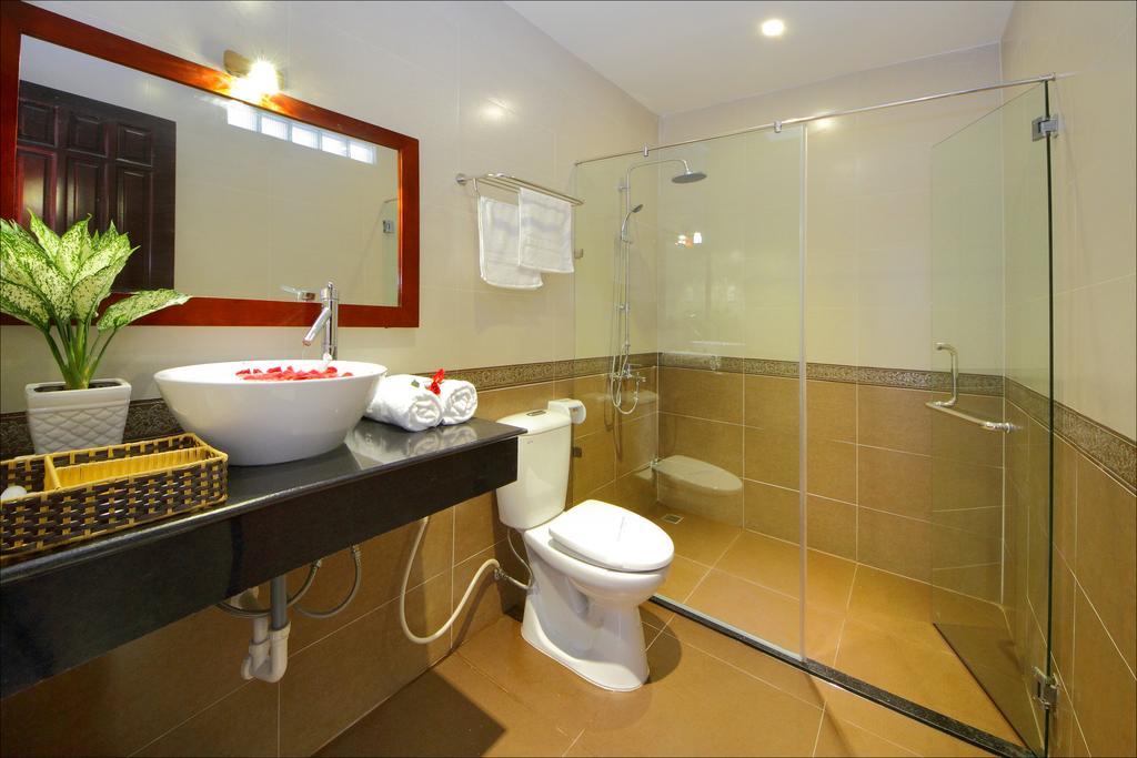 Eden Homestay Hoi An Rom bilde