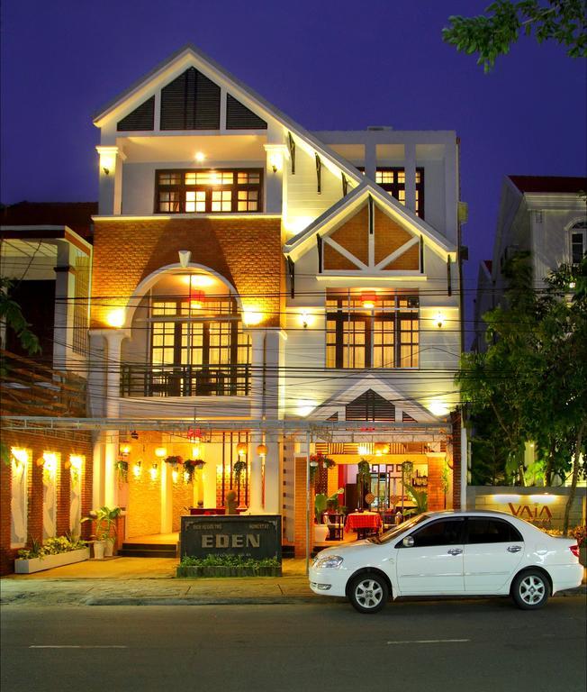 Eden Homestay Hoi An Eksteriør bilde