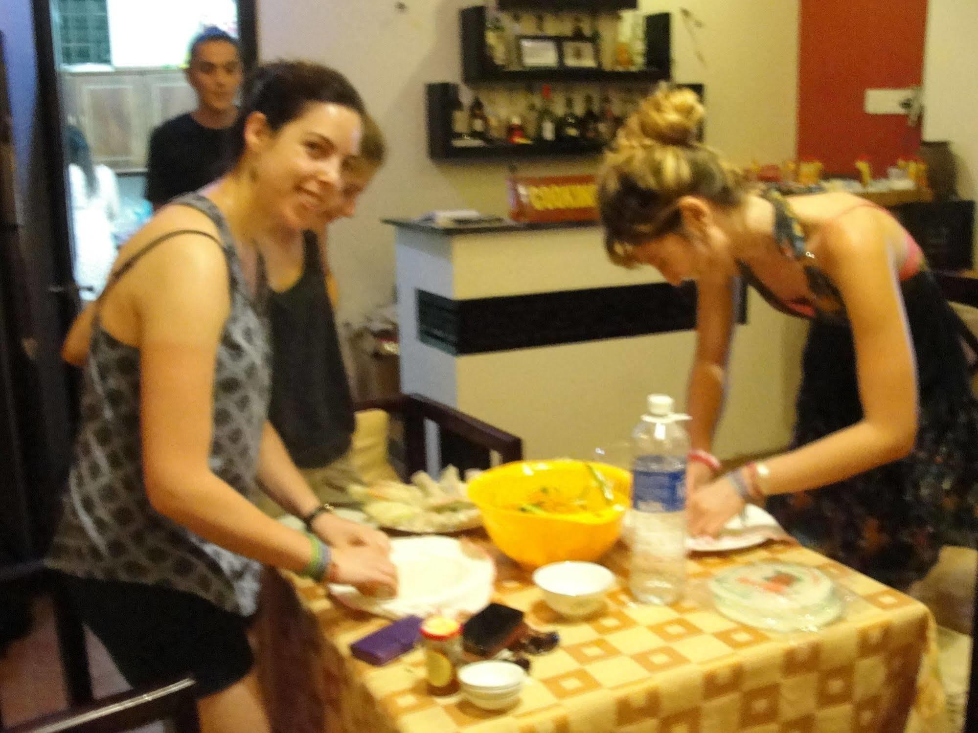 Eden Homestay Hoi An Eksteriør bilde