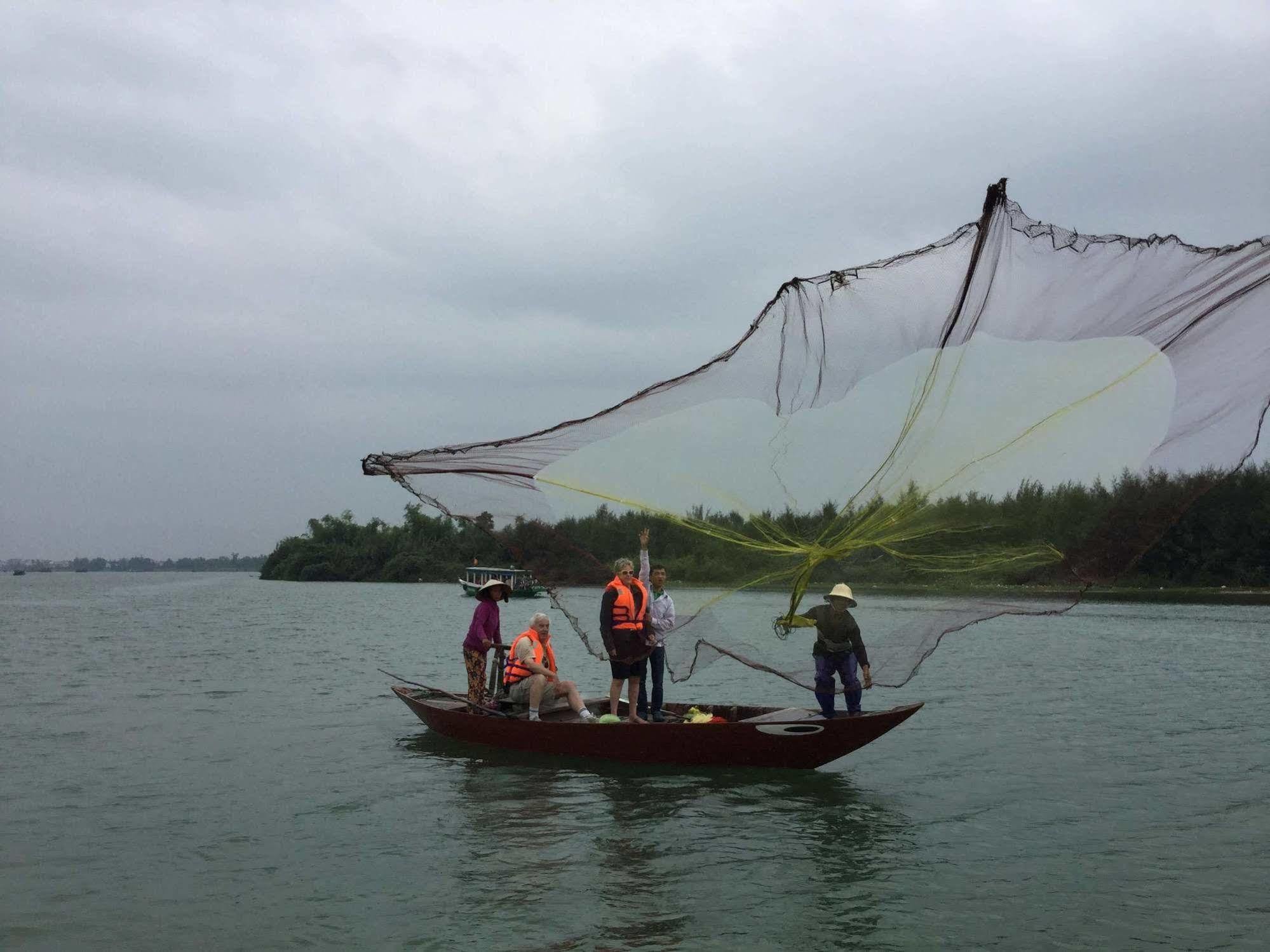 Eden Homestay Hoi An Eksteriør bilde