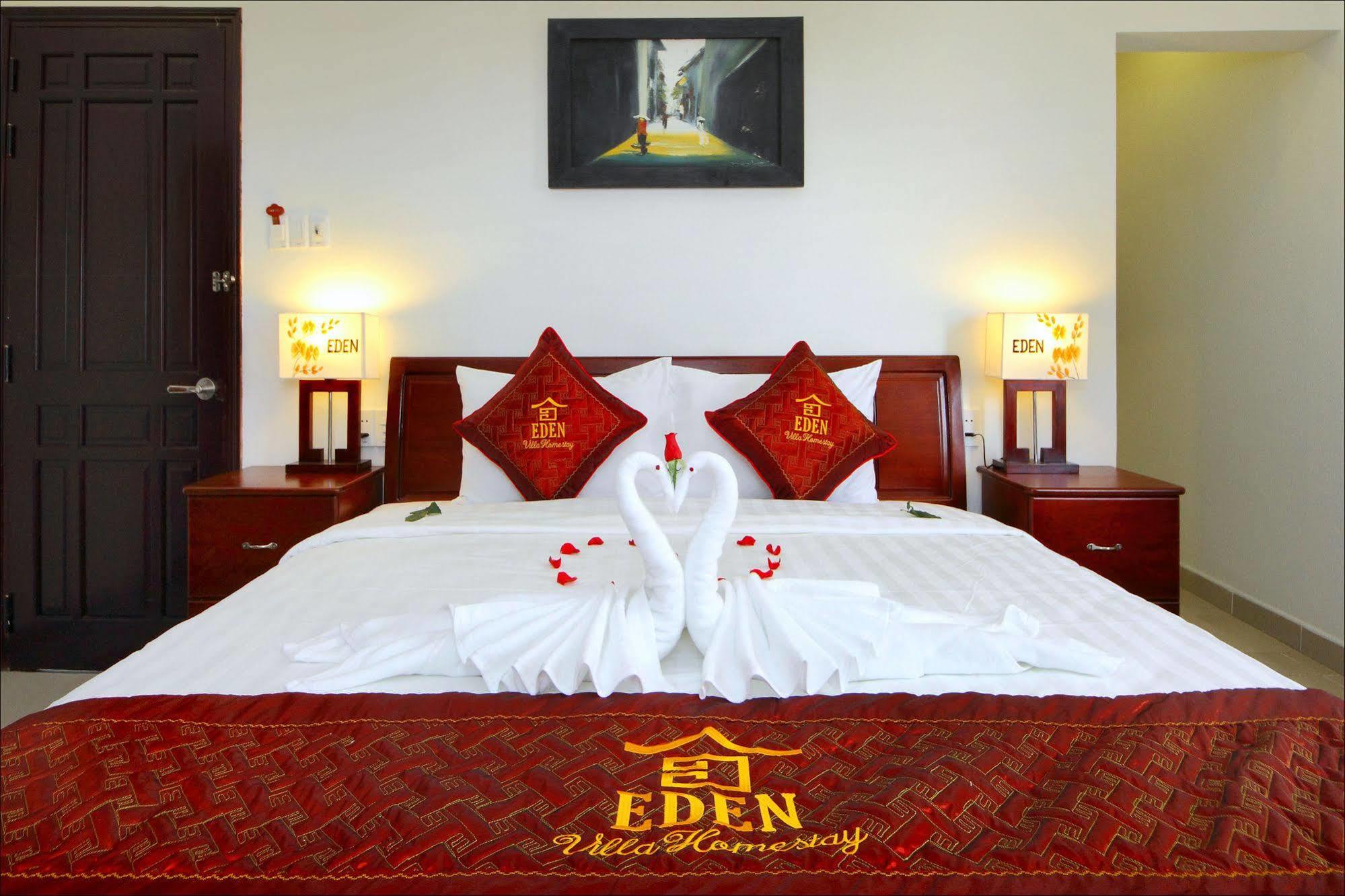 Eden Homestay Hoi An Eksteriør bilde