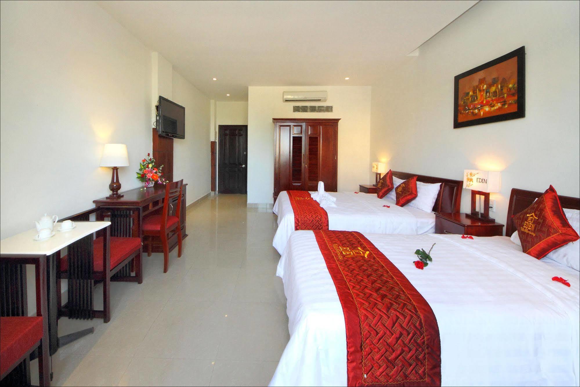 Eden Homestay Hoi An Eksteriør bilde
