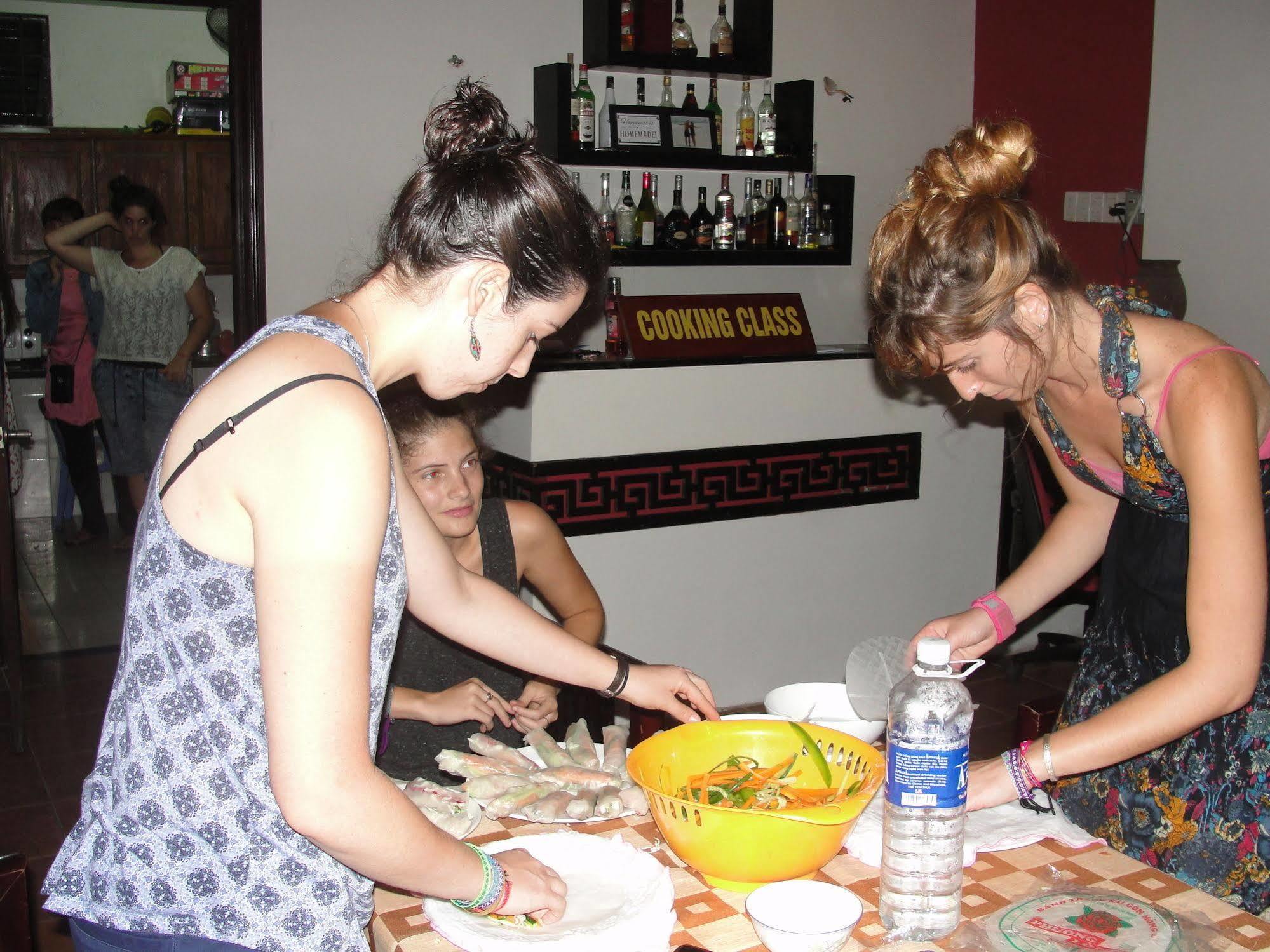 Eden Homestay Hoi An Eksteriør bilde