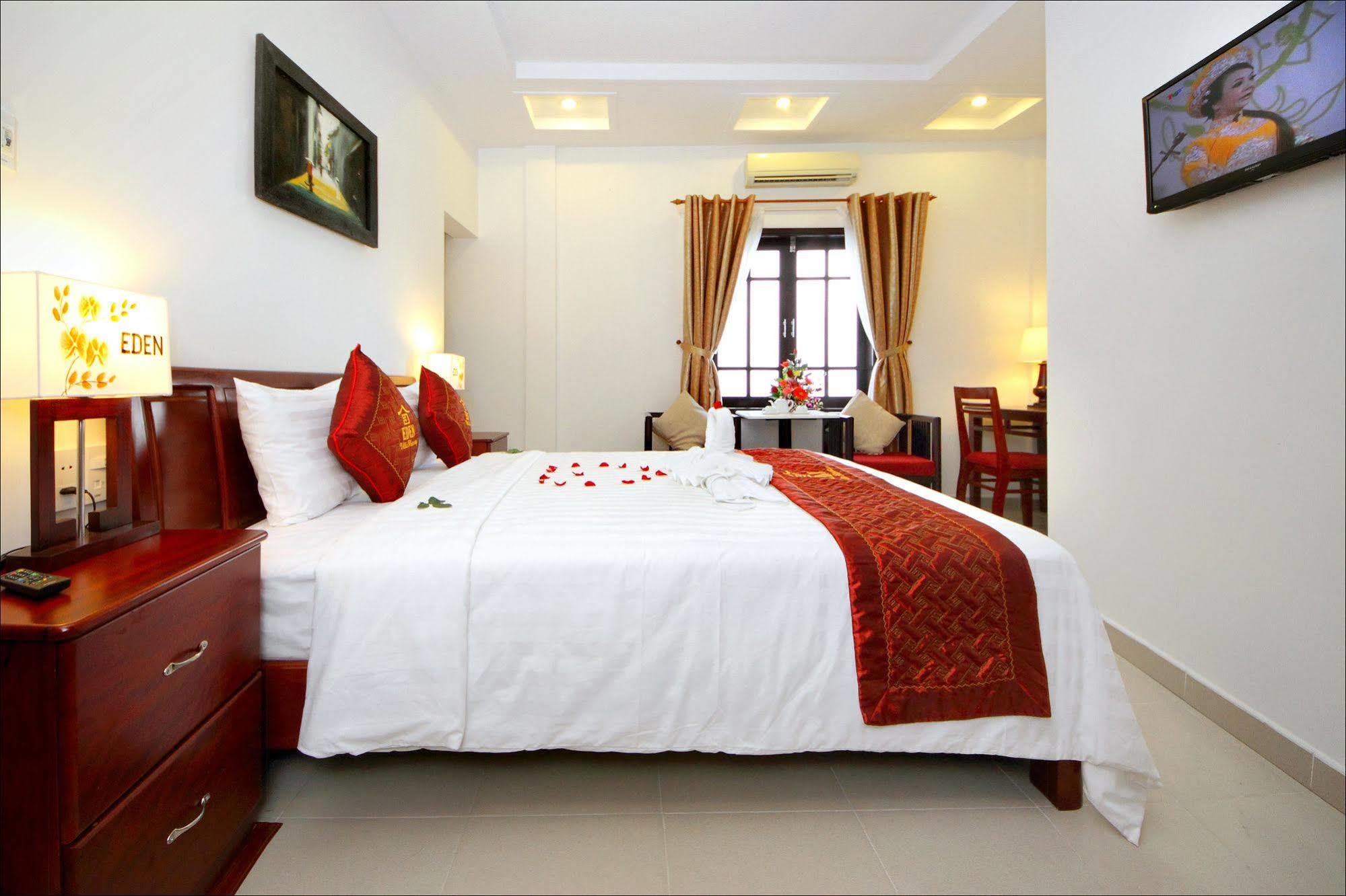 Eden Homestay Hoi An Eksteriør bilde