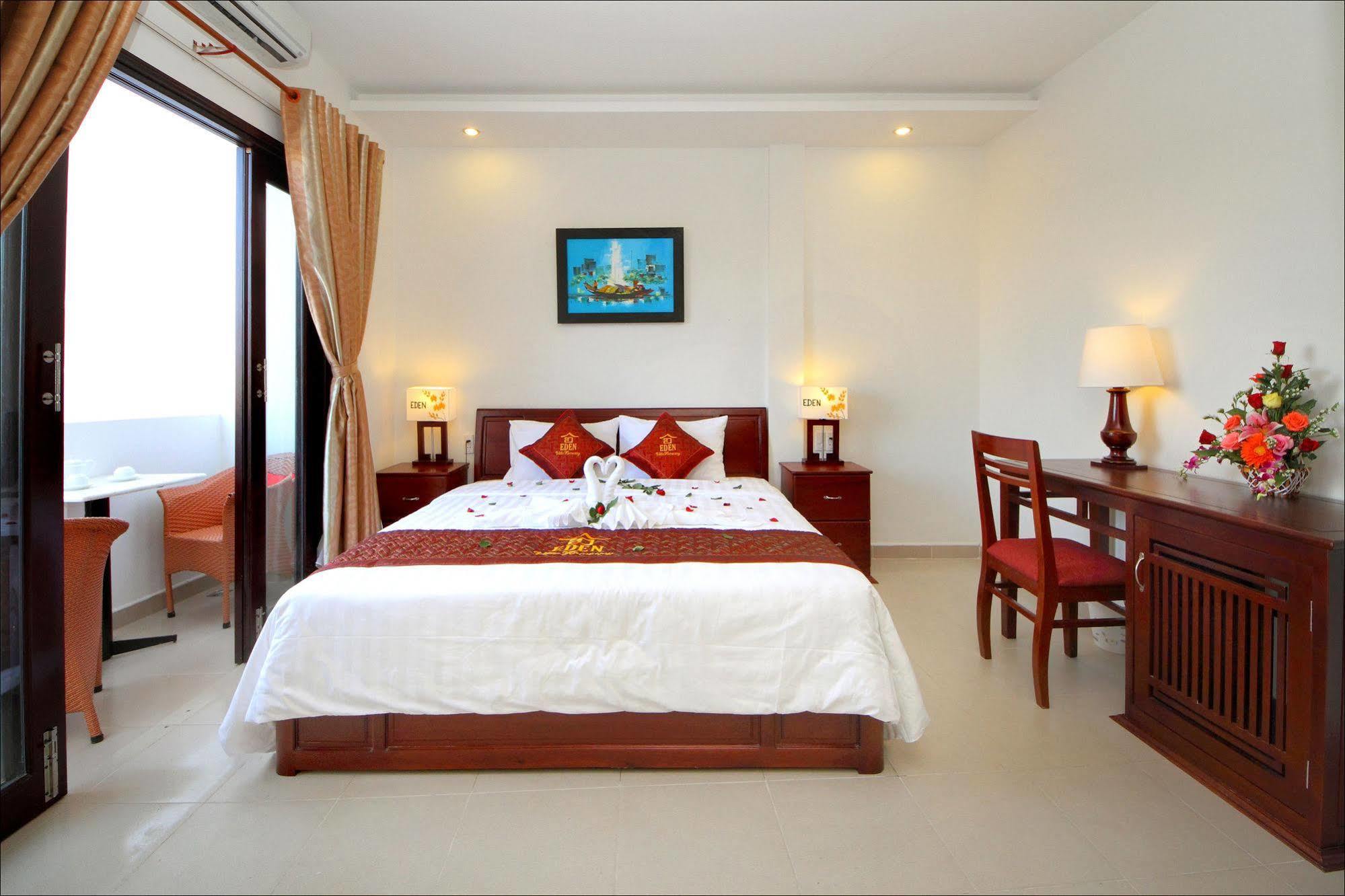 Eden Homestay Hoi An Eksteriør bilde