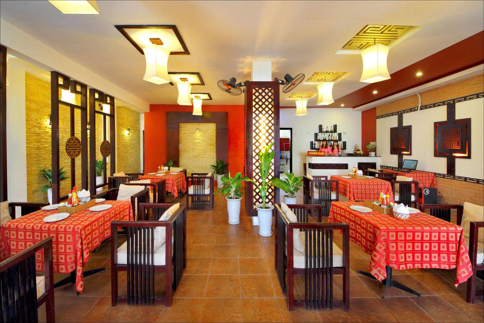 Eden Homestay Hoi An Eksteriør bilde